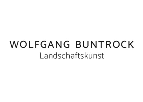 Wolfgang Buntrock, Landschaftskunst