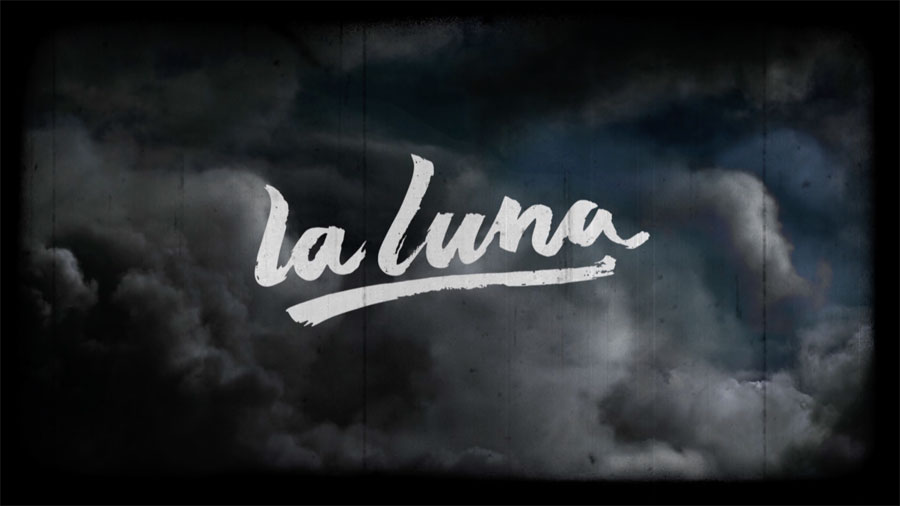 Opening-Video zur Show "la luna"