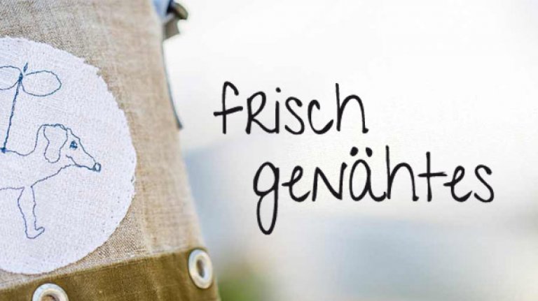 Website frisch genähtes - Taschenunikate von Marlitt Grigat