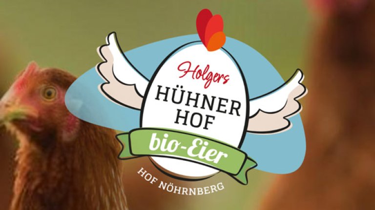 Hof Nöhrnberg – Bio-Eier aus Bremen Stuhr