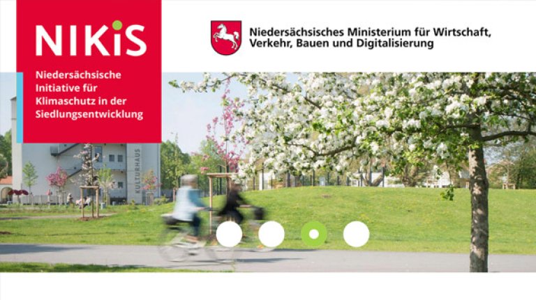 Website Nikis Niedersachsen