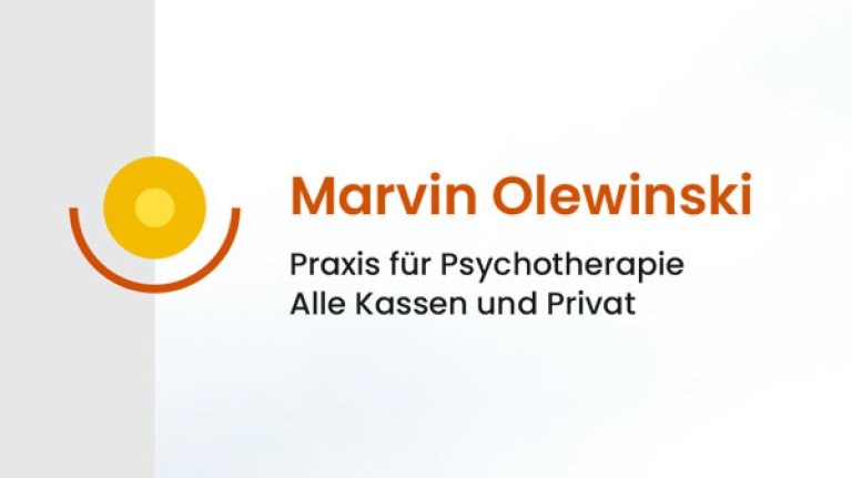 Marvin Olewinski, Praxis für Psychotherapie